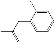 2-Methyl-3-(2-methylphenyl)prop-1-ene CAS#: 188404-16-2