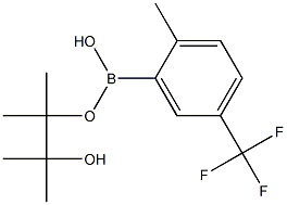 2-Methyl-5-trifluoroMethylphenylboronic acid, pinacol ester CAS#: 1030832-71-3
