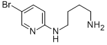 2-N-(4-AMINOBUTYL)-AMINO-5-BROMOPYRIDINE CAS#: 199522-78-6