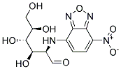 2-(N-(7-NITROBENZ-2-OXA-1,3-DIAZOL-4-YL)AMINO)-2-DEOXYGLUCOSE CAS#: 186689-07-6