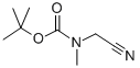 2-(N-BOC-METHYLAMINO)ACETONITRILE CAS#: 180976-09-4