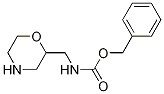 2-N-Cbz-aminomethylmorpholine CAS#: 1027375-80-9