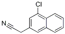 2-Naphthaleneacetonitrile, 4-chloro- CAS#: 191106-24-8