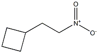 (2-Nitroethyl)cyclobutane CAS#: 1036931-21-1