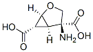 2-Oxabicyclo[3.1.0]hexane-4,6-dicarboxylicacid,4-amino-,(1S,4S,5R,6S)- CAS#: 191471-51-9