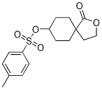 2-Oxaspiro[4.5]decan-1-one, 8-[[(4-Methylphenyl)sulfonyl]oxy]- CAS#: 1043908-54-8
