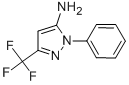 2-PHENYL-5-TRIFLUOROMETHYL-2H-PYRAZOL-3-YLAMINE CAS#: 182923-55-3