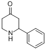 2-PHENYL-PIPERIDIN-4-ONE CAS#: 193201-69-3