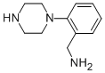 (2-(PIPERAZIN-1-YL)PHENYL)METHANAMINE CAS#: 190017-89-1