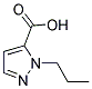 2-PROPYL-2 H-PYRAZOLE-3-CARBOXYLIC ACID CAS#: 1004643-68-8
