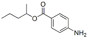 2-Pentanol,4-aminobenzoate(9CI) CAS#: 189816-89-5