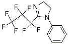 2-(Perfluoropropyl)-1-phenyl-4,5-dihydro-1H-iMidazole CAS#: 1069085-53-5