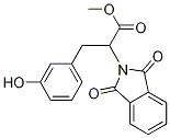 2-Phthalimidyl-3-(3hydroxyphenyl)propionic Acid Methyl Ester CAS#: 1076199-35-3