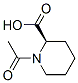 2-Piperidinecarboxylic acid, 1-acetyl-, (R)- (9CI) CAS#: 178963-27-4