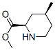 2-Piperidinecarboxylicacid,4-methyl-,methylester,(2R-cis)-(9CI) CAS#: 184880-05-5