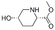2-Piperidinecarboxylicacid,5-hydroxy-,methylester,cis-(9CI) CAS#: 189952-46-3