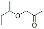 2-Propanone, 1-(1-methylpropoxy)- (9CI) CAS#: 189128-85-6