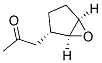 2-Propanone, 1-(6-oxabicyclo[3.1.0]hex-2-yl)-, (1alpha,2alpha,5alpha)- (9CI) CAS#: 180980-77-2