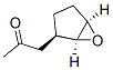 2-Propanone, 1-(6-oxabicyclo[3.1.0]hex-2-yl)-, (1alpha,2beta,5alpha)- (9CI) CAS#: 180787-43-3