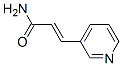 2-Propenamide,3-(3-pyridinyl)-,(E)-(9CI) CAS#: 180526-66-3