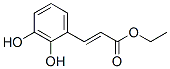 2-Propenoicacid,3-(2,3-dihydroxyphenyl)-,ethylester,(2E)-(9CI) CAS#: 180694-42-2