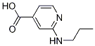 2-(Propylamino)isonicotinic acid CAS#: 1019127-04-8