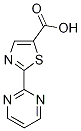 2-(PyriMidin-2-yl)-1,3-thiazole-5-carboxylic acid CAS#: 1014630-98-8