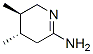 2-Pyridinamine,3,4,5,6-tetrahydro-4,5-dimethyl-,(4S-trans)-(9CI) CAS#: 190909-62-7