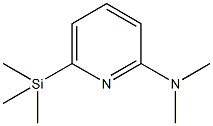 2-Pyridinamine,N,N-dimethyl-6-(trimethylsilyl)-(9CI) CAS#: 199273-61-5