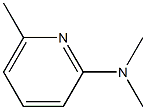 2-Pyridinamine,N,N,6-trimethyl-(9CI) CAS#: 199273-62-6
