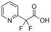 2-Pyridineacetic acid, a,a-difluoro- CAS#: 1039621-73-2