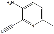 2-Pyridinecarbonitrile,3-amino-6-methyl-(9CI) CAS#: 187242-93-9