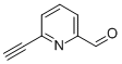 2-Pyridinecarboxaldehyde, 6-ethynyl- (9CI) CAS#: 183438-97-3