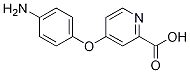 2-Pyridinecarboxylic acid, 4-(4-aMinophenoxy)- CAS#: 1012058-77-3
