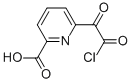2-Pyridinecarboxylic acid, 6-(chlorooxoacetyl)- (9CI) CAS#: 196314-39-3
