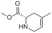 2-Pyridinecarboxylicacid,1,2,3,6-tetrahydro-4-methyl-,methylester,(S)-(9CI) CAS#: 184880-01-1