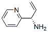 2-Pyridinemethanamine,alpha-ethenyl-,(S)-(9CI) CAS#: 192223-74-8
