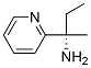 2-Pyridinemethanamine,alpha-ethyl-alpha-methyl-,(S)-(9CI) CAS#: 190524-24-4