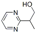 2-Pyrimidineethanol, beta-methyl- (9CI) CAS#: 191725-66-3