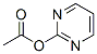 2-Pyrimidinol, acetate (ester) (9CI) CAS#: 180308-30-9