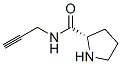 2-Pyrrolidinecarboxamide,N-2-propynyl-,(S)-(9CI) CAS#: 190392-27-9