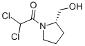 2-Pyrrolidinemethanol, 1-(dichloroacetyl)-, (S)- (9CI) CAS#: 186887-30-9