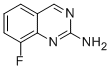 2-Quinazolinamine,8-fluoro-(9CI) CAS#: 190274-25-0