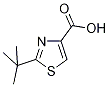 2-TERT-BUTYL-1,3-THIAZOLE-4-CARBOXYLIC ACID CAS#: 1012881-39-8