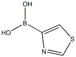 2-THIAZOLE-4-BORONIC ACID CAS#: 1016642-07-1