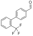 2'-TRIFLUOROMETHYL-BIPHENYL-4-CARBALDEHYDE CAS#: 198205-95-7
