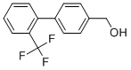 (2'-TRIFLUOROMETHYLBIPHENYL-4-YL)-METHANOL CAS#: 198205-80-0