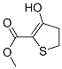 2-Thiophenecarboxylicacid,4,5-dihydro-3-hydroxy-,methylester(9CI) CAS#: 186588-82-9