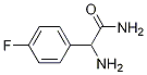2-aMino-2-(4-fluorophenyl)acetaMide CAS#: 189138-28-1