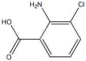 2-aMino-3-chlorobenzoic acid CAS#: 1052541-17-9